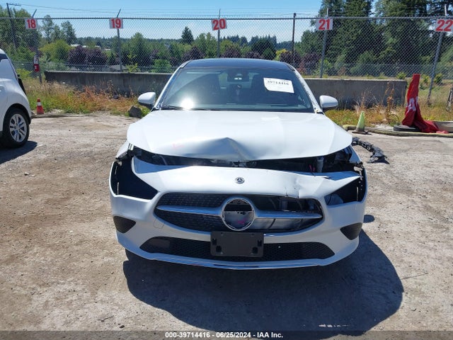 W1K5J4HB7LN091376 Mercedes-Benz CLA 250 4MATIC