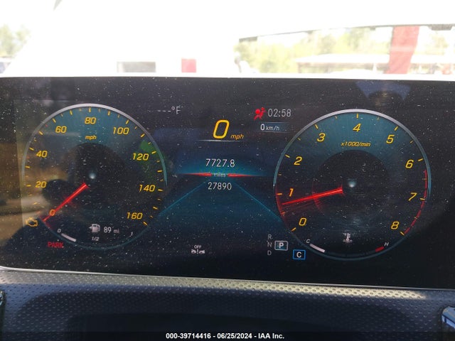 W1K5J4HB7LN091376 Mercedes-Benz CLA 250 4MATIC