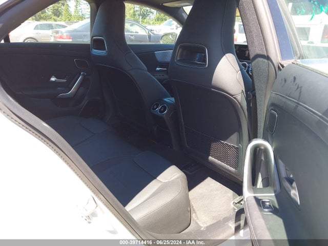 W1K5J4HB7LN091376 Mercedes-Benz CLA 250 4MATIC