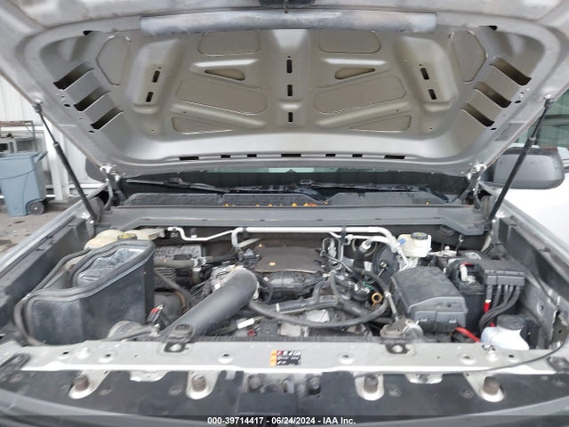Chevrolet Colorado Wt 2015 1GCGSAE36F1251531 Image 10