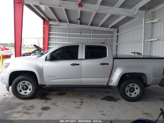 Chevrolet Colorado Wt 2015 1GCGSAE36F1251531 Image 14