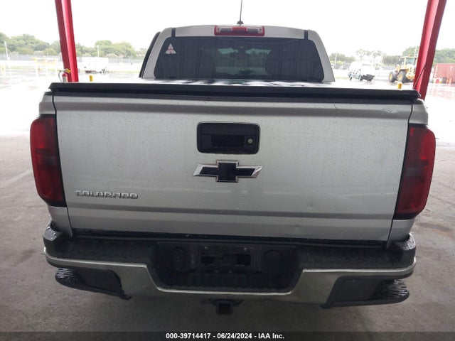 Chevrolet Colorado Wt 2015 1GCGSAE36F1251531 Image 16