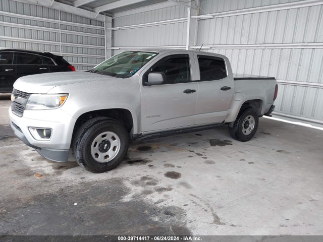 Chevrolet Colorado Wt 2015 1GCGSAE36F1251531 Image 2