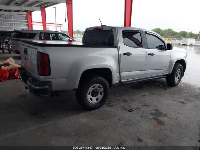 Chevrolet Colorado Wt 2015 1GCGSAE36F1251531 Image 4
