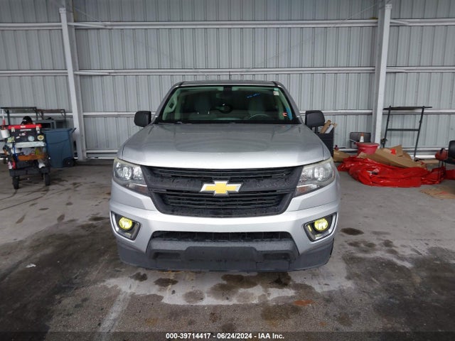 Chevrolet Colorado Wt 2015 1GCGSAE36F1251531 Image 6