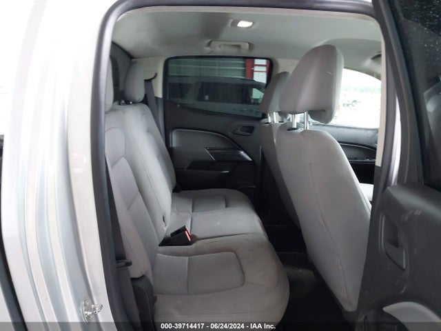 Chevrolet Colorado Wt 2015 1GCGSAE36F1251531 Image 8