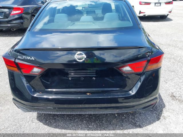 1N4BL4BV2LC176489 Nissan Altima S Fwd
