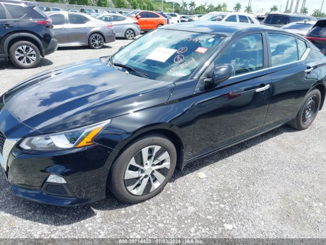 1N4BL4BV2LC176489 Nissan Altima S Fwd
