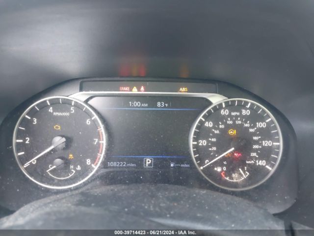 1N4BL4BV2LC176489 Nissan Altima S Fwd