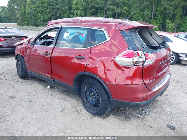 Nissan ROGUE S 2016 5N1AT2MT3GC922018 Image 3
