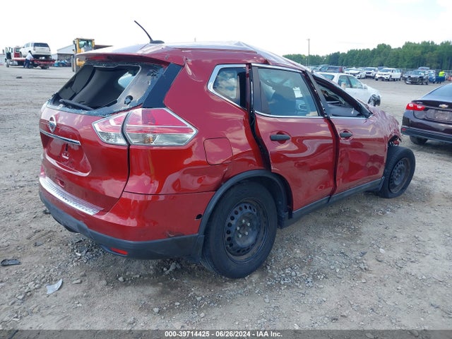 Nissan ROGUE S 2016 5N1AT2MT3GC922018 Image 4