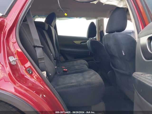 Nissan ROGUE S 2016 5N1AT2MT3GC922018 Image 8
