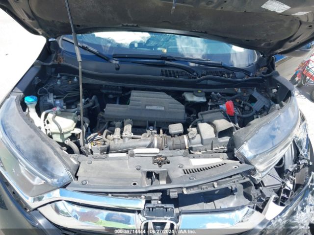 2HKRW2H80JH693068 Honda Cr-v Ex-l/ex-l Navi
