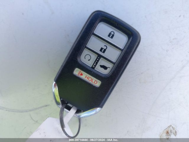2HKRW2H80JH693068 Honda Cr-v Ex-l/ex-l Navi