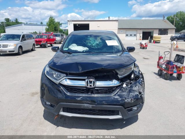 2HKRW2H80JH693068 Honda Cr-v Ex-l/ex-l Navi
