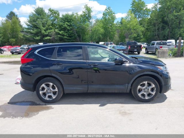 2HKRW2H80JH693068 Honda Cr-v Ex-l/ex-l Navi