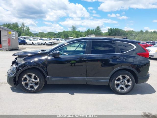 2HKRW2H80JH693068 Honda Cr-v Ex-l/ex-l Navi