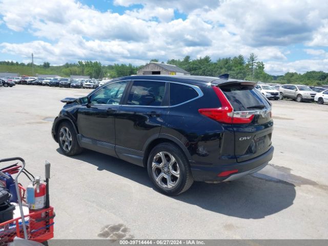 2HKRW2H80JH693068 Honda Cr-v Ex-l/ex-l Navi
