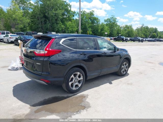 2HKRW2H80JH693068 Honda Cr-v Ex-l/ex-l Navi