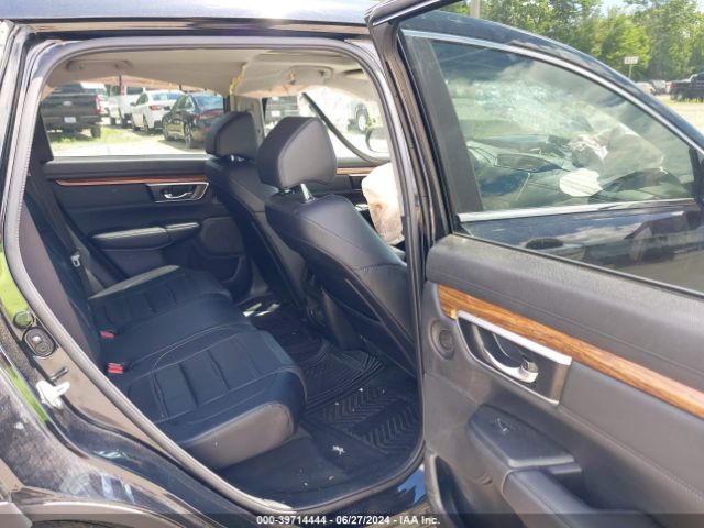 2HKRW2H80JH693068 Honda Cr-v Ex-l/ex-l Navi