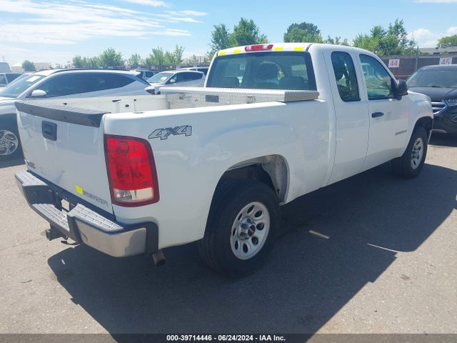 39714446 :رقم المزاد ، 1GTEK19C99Z226050 vin ، 2009 Gmc Sierra 1500 Work Truck مزاد بيع