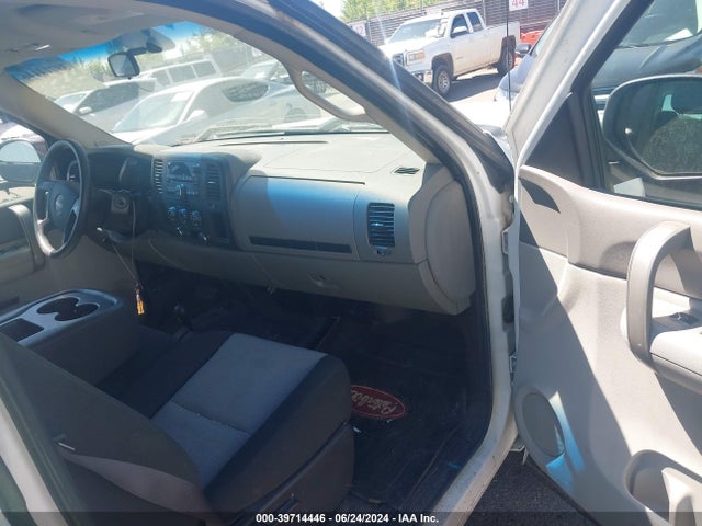 39714446 :رقم المزاد ، 1GTEK19C99Z226050 vin ، 2009 Gmc Sierra 1500 Work Truck مزاد بيع