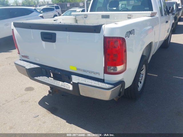 39714446 :رقم المزاد ، 1GTEK19C99Z226050 vin ، 2009 Gmc Sierra 1500 Work Truck مزاد بيع