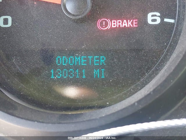 39714446 :رقم المزاد ، 1GTEK19C99Z226050 vin ، 2009 Gmc Sierra 1500 Work Truck مزاد بيع