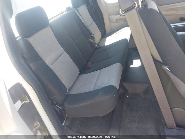 39714446 :رقم المزاد ، 1GTEK19C99Z226050 vin ، 2009 Gmc Sierra 1500 Work Truck مزاد بيع