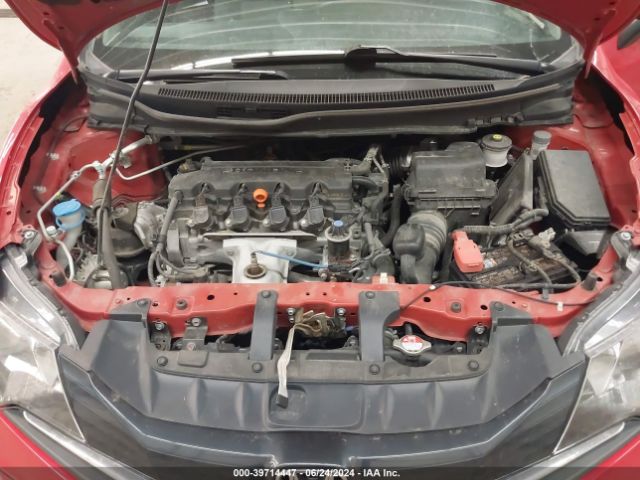 2HGFG3A50EH526456 Honda Civic Lx