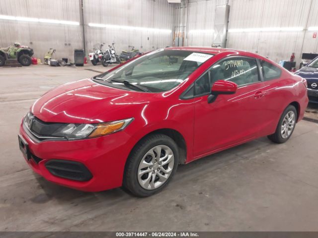 2HGFG3A50EH526456 Honda Civic Lx