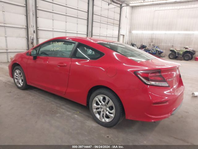 2HGFG3A50EH526456 Honda Civic Lx