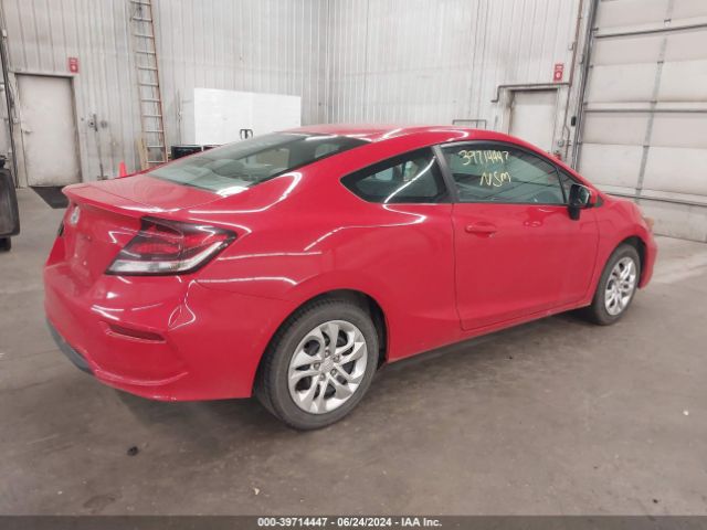 2HGFG3A50EH526456 Honda Civic Lx