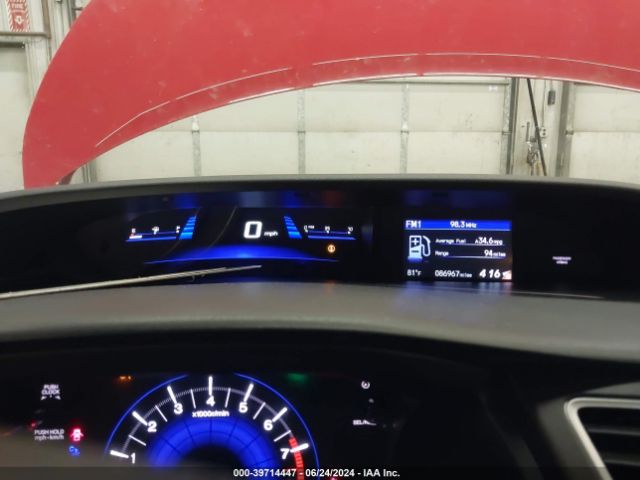 2HGFG3A50EH526456 Honda Civic Lx