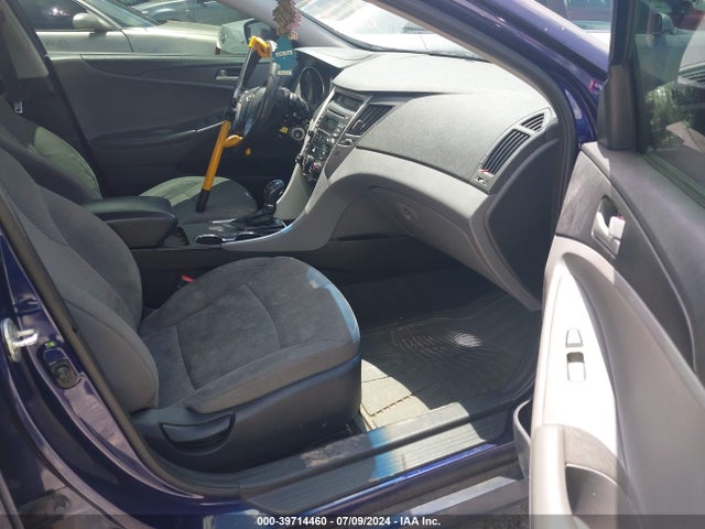 Hyundai SONATA GLS 2014 5NPEB4AC0EH859020 Image 5