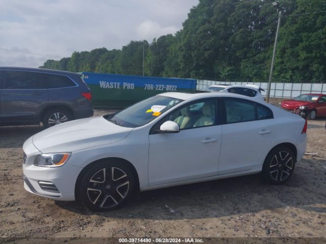 YV126MFL0H2420626 Volvo S60 T5 Dynamic