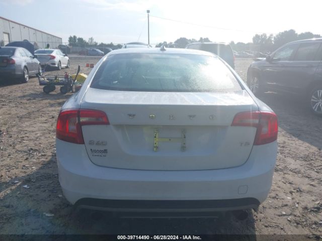 YV126MFL0H2420626 Volvo S60 T5 Dynamic