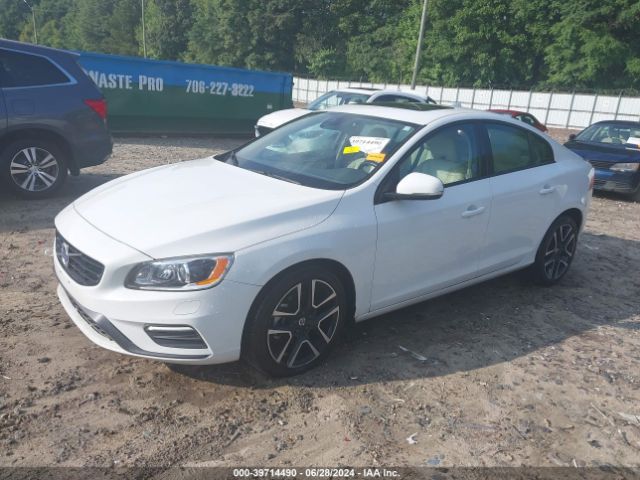 YV126MFL0H2420626 Volvo S60 T5 Dynamic