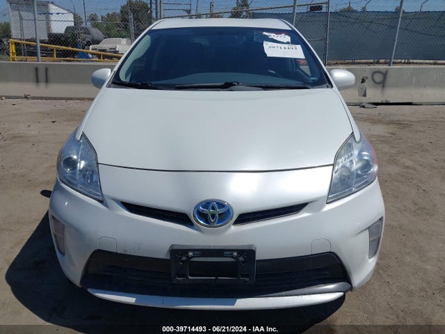 Toyota Prius Two 2015 JTDKN3DU8F1985286 Image 12