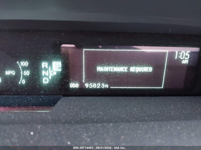 Toyota Prius Two 2015 JTDKN3DU8F1985286 Image 15
