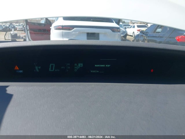 Toyota Prius Two 2015 JTDKN3DU8F1985286 Image 7