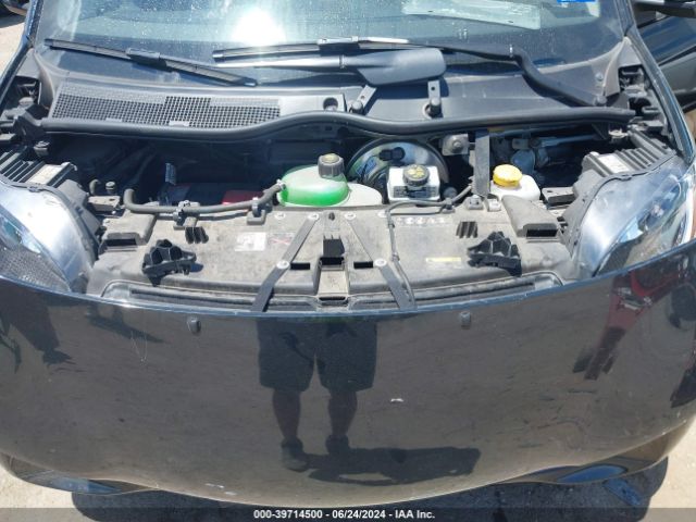 WMEFK9BA4HK227157 Smart Fortwo Electric Drive Passion/prime