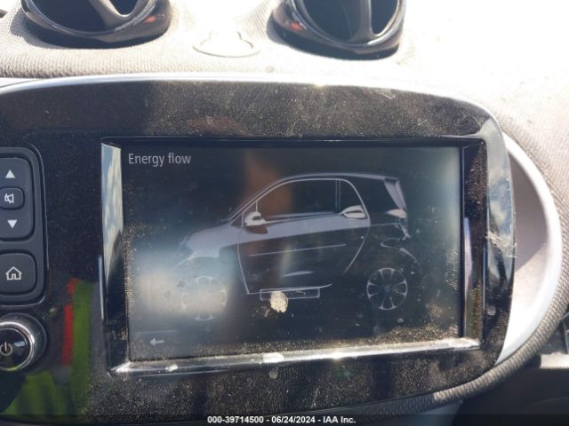 WMEFK9BA4HK227157 Smart Fortwo Electric Drive Passion/prime