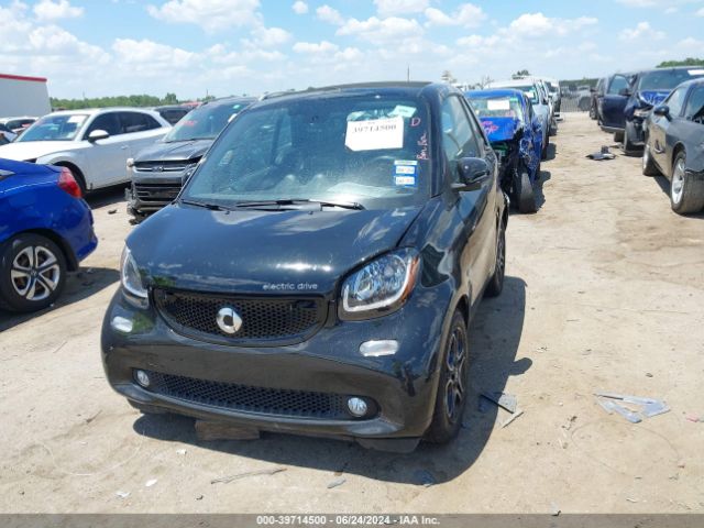 WMEFK9BA4HK227157 Smart Fortwo Electric Drive Passion/prime