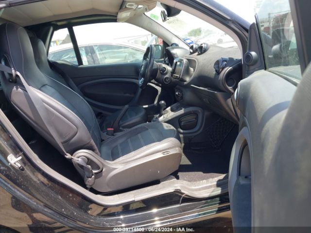 WMEFK9BA4HK227157 Smart Fortwo Electric Drive Passion/prime