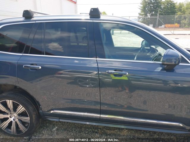 YV4A22PL4N1838802 Volvo Xc90 T6 Inscription 7 Passenger