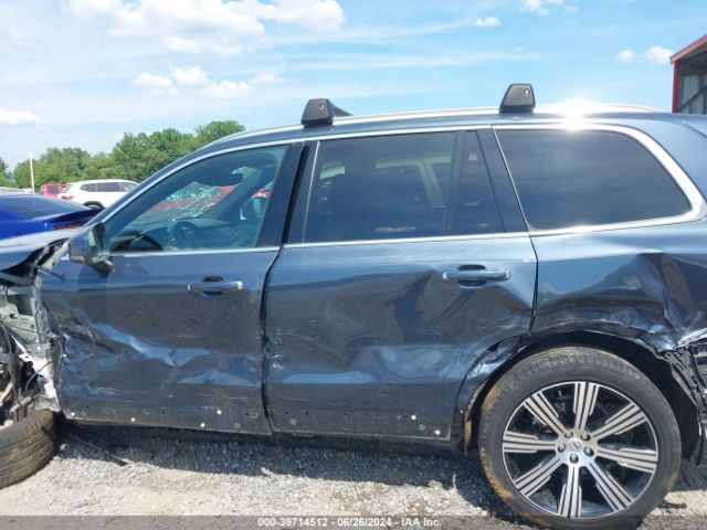 YV4A22PL4N1838802 Volvo Xc90 T6 Inscription 7 Passenger