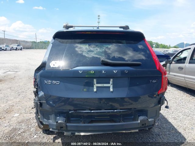 YV4A22PL4N1838802 Volvo Xc90 T6 Inscription 7 Passenger