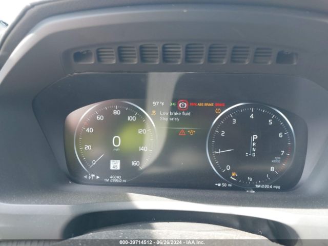 YV4A22PL4N1838802 Volvo Xc90 T6 Inscription 7 Passenger