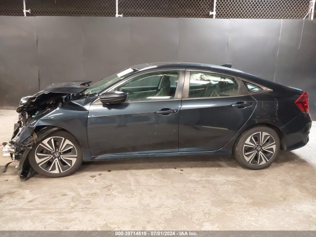 Honda Civic Ex-l 2017 2HGFC1F72HH634236 Image 13